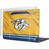 NHL Nashville Predators Jersey MacBook Cases